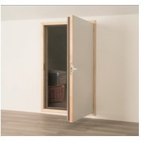 PORTILLON COUPE-FEU DWF - Batiweb