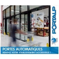 Des portes automatiques pour faciliter l’accessibilité dans votre établissement - Batiweb