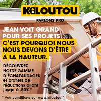 Gamme d'échafaudages roulants toutes hauteurs - Batiweb
