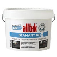 Alltek Diamant R+, enduit dépolluant prêt à l’emploi anti-formaldéhydes  - Batiweb