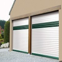 Carrol - Porte de garage enroulable - Batiweb