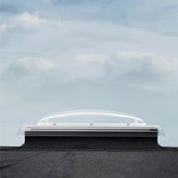 Fenêtre coupole toits plats - Batiweb