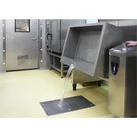 ACO caniveaux et siphons Epur HygieneFirst - Batiweb
