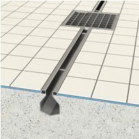 Caniveaux modulaires ACO Modul HygieneFirst - Batiweb