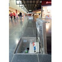 Couvercles de visite ACO Servokat - Batiweb
