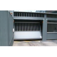 Portes basculantes automatiques SAFIR S424 & S400 - Batiweb