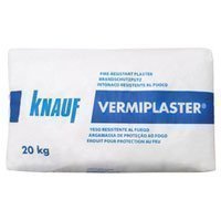 Enduit pour protection au feu - Knauf Vermiplaster®  - Batiweb