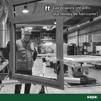 Réseau de fabricants Solution Pro Sapa - Batiweb