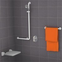 ECO CARE pour une salle de bains accessible - Batiweb