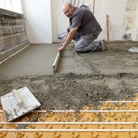 Plancher chauffant rafraîchissant faible épaisseur Schlüter-BEKOTEC-THERM - Batiweb
