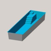 Couloir de nage - Batiweb