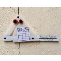 Fissuromètre PLURINNO - Batiweb