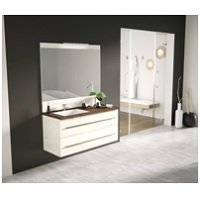 Deuzzio, mobilier de salle de bain - Batiweb