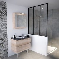 Smart, mobilier de salle de bain - Batiweb