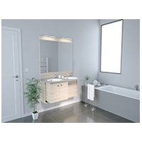 Retract, mobilier de salle de bain - Batiweb