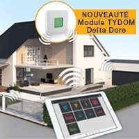 La maison connectée Hörmann en partenariat avec Delta Dore  - Batiweb