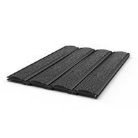 Tapis d'entrée aluminium Pedimat Éco - Batiweb
