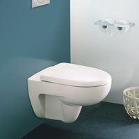 WC Prima suspendu Rimfree®  - Batiweb