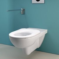 WC suspendu PMR Paracelsus 2 Rimfree® - Batiweb