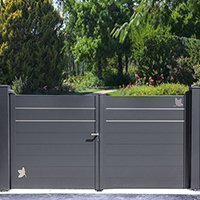 PORTAIL ALU WOLF® - Batiweb