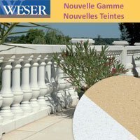 Gamme Balustrade Weser - Batiweb