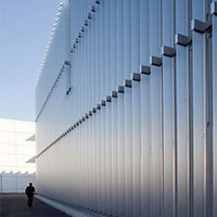 Brise-Soleil polycarbonate arcoPlus - Batiweb