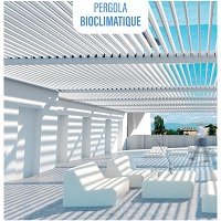 Les pergolas bioclimatiques : catalogue 2018 - Batiweb