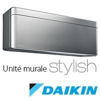 Pompe à chaleur air/air Daikin Stylish  - Batiweb