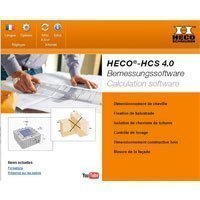 Logiciel HCS 4.0 - Batiweb