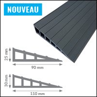 RAMPES RESSAUT WACCESS® - Batiweb