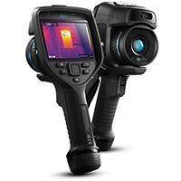 Caméra Flir E53 - Batiweb