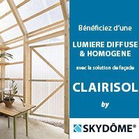 Profitez des rayons du soleil avec le CLAIRISOL ! - Batiweb