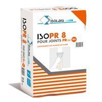 ISOPR8  - ENDUITS POUR JOINTS PRISE 8H - Batiweb