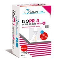 ISOPR4  - ENDUITS POUR JOINTS PRISE 4H - Batiweb