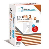 ISOPR2 - ENDUITS POUR JOINTS PRISE 2H - Batiweb