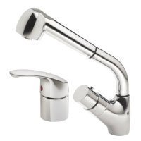 Robinet de bain et douche MasterMix Mini 75111 - Batiweb