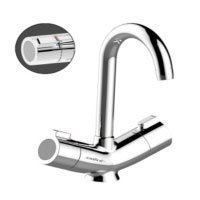 Robinet de lavabo MasterMix 75712 - Batiweb