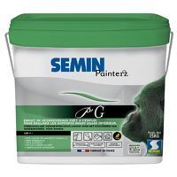 P’G - Enduit de dégrossissage en pâte allégée. Application manuelle ou mécanique.    - Batiweb