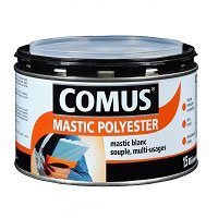 MASTIC POLYESTER : Mastic Multi-usages bi-composant pour la réparation des supports du bâtiment - Batiweb