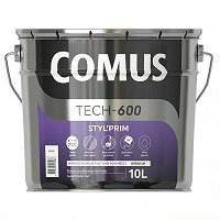 STYL’PRIM : Impression en phase aqueuse pour murs et plafonds facilitant les finitions tendues - Batiweb