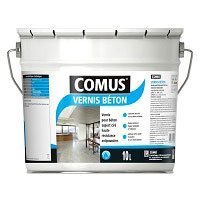 VERNIS BETON : Vernis aspect ciré haute résistance - Batiweb