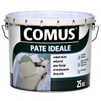 PATE IDEALE : Enduit décoratif et de rénovation en phase aqueuse - Batiweb