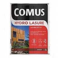 HYDRO LASURE : Lasure anti-UV à base de résines acryliques en phase aqueuse - Batiweb