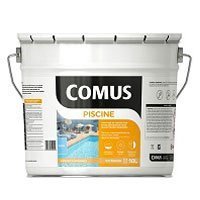 COMUS PISCINE : Peinture en phase solvant pour piscines - Batiweb