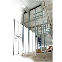 Les solutions sur-mesure grands espaces de KNAUF   - Batiweb