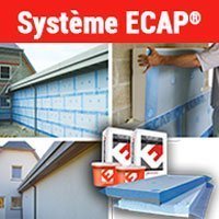 L’isolation thermique par l’extérieur simplifiée avec ECAP® - Batiweb