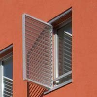 DucoSlide BiFold - Brise-soleil à panneaux pliants - Batiweb