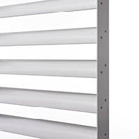 DucoSlide SlimFrame - Brise-soleil à panneaux coulissants - Batiweb