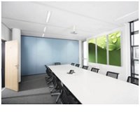 ABSORBEUR MURAL THERMATEX LINE MODERN - Batiweb