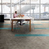 Drawn Lines (lames LVT) - Batiweb